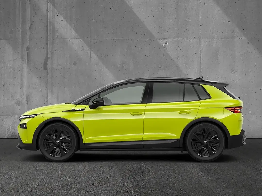Skoda Elroq - Thumbnail 3