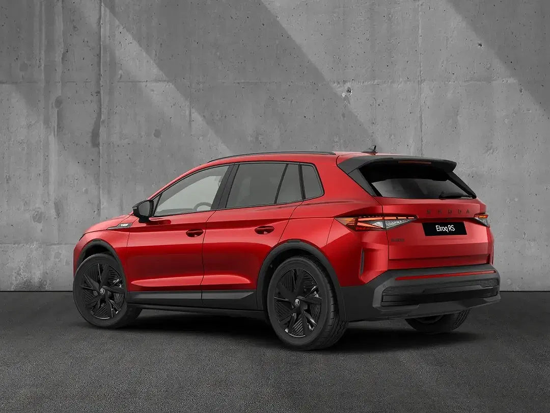 Skoda Elroq - Thumbnail 8