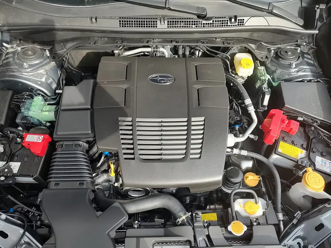 Subaru Forester - Thumbnail 10