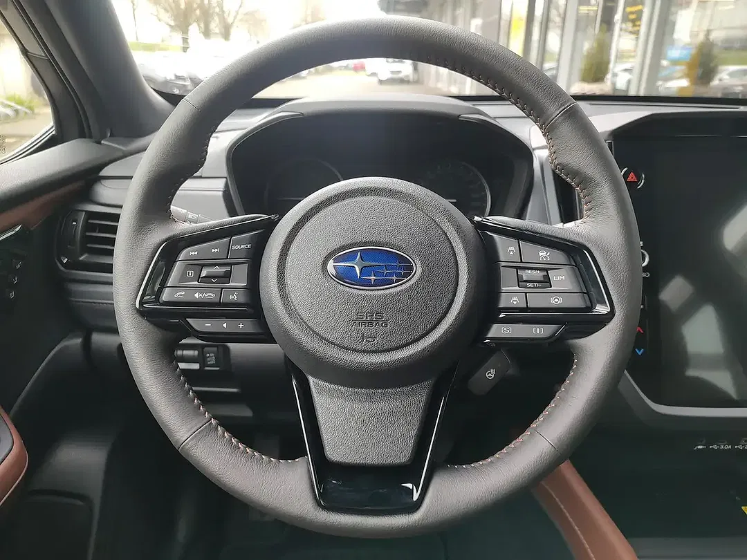 Subaru Forester - Thumbnail 11