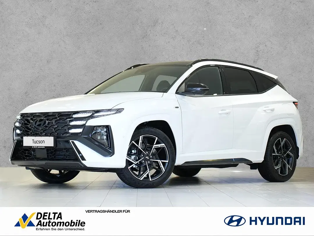 Hyundai TUCSON - Thumbnail 1