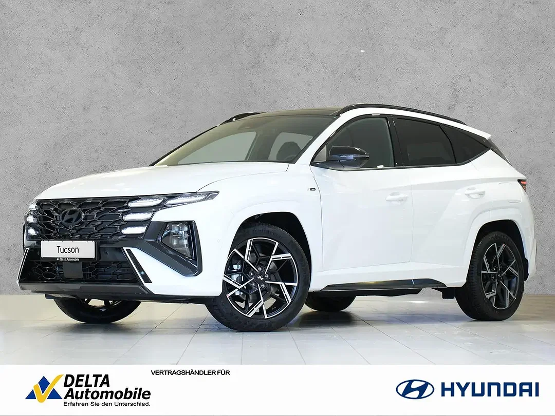 Hyundai TUCSON - Afbeelding 1