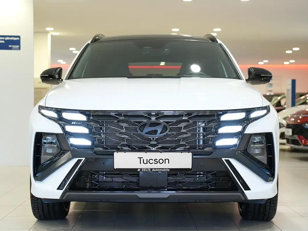 Hyundai TUCSON - Thumbnail 11