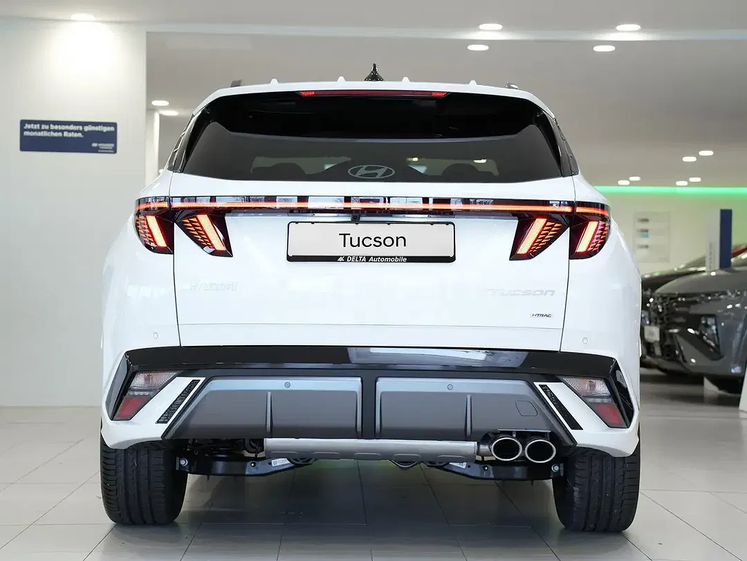 Hyundai TUCSON - Thumbnail 13