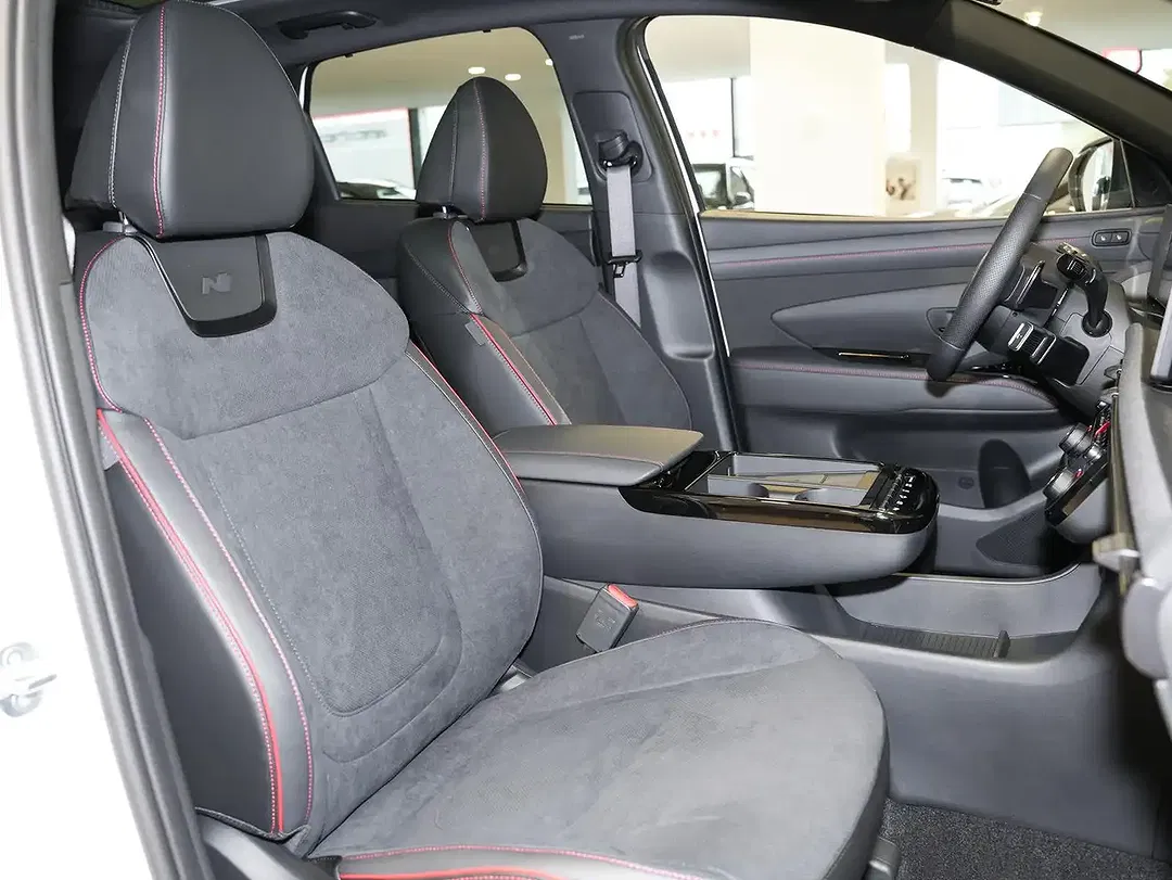 Hyundai TUCSON - Thumbnail 5