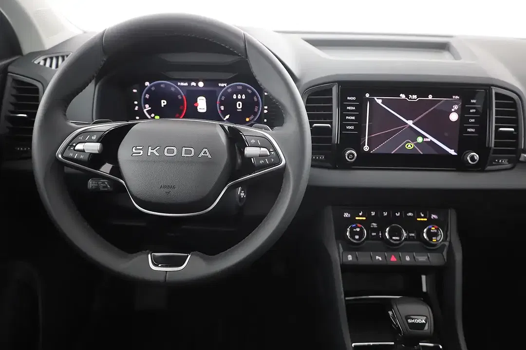 Skoda Karoq - Thumbnail 9