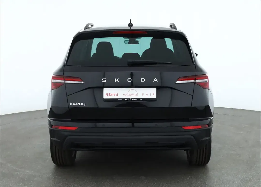 Skoda Karoq - Thumbnail 3