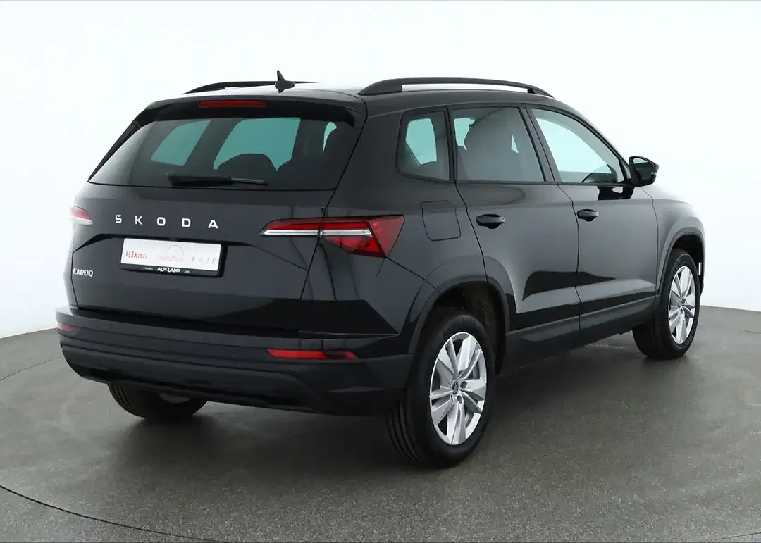 Skoda Karoq - Thumbnail 4