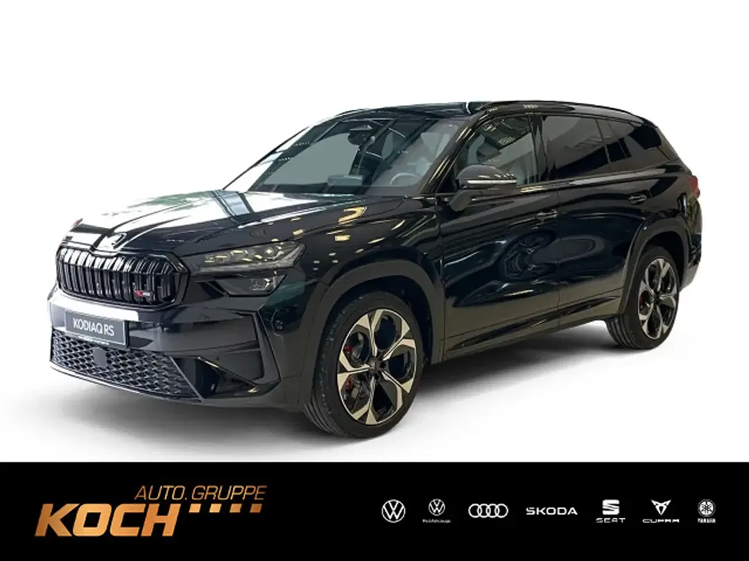Skoda Kodiaq - Thumbnail 1