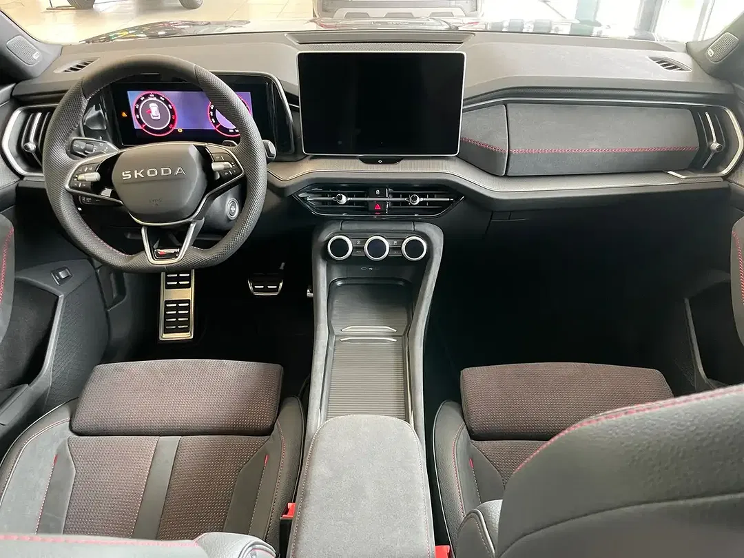 Skoda Kodiaq - Thumbnail 8