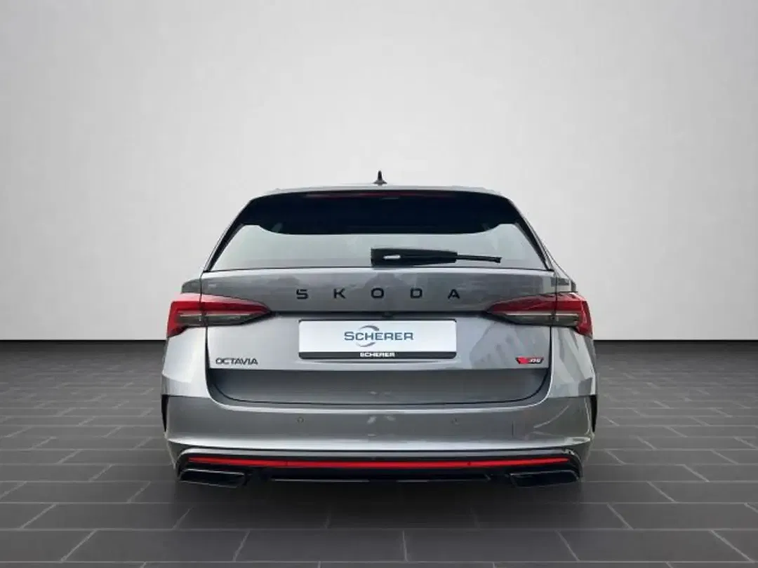 Skoda Octavia - Thumbnail 6