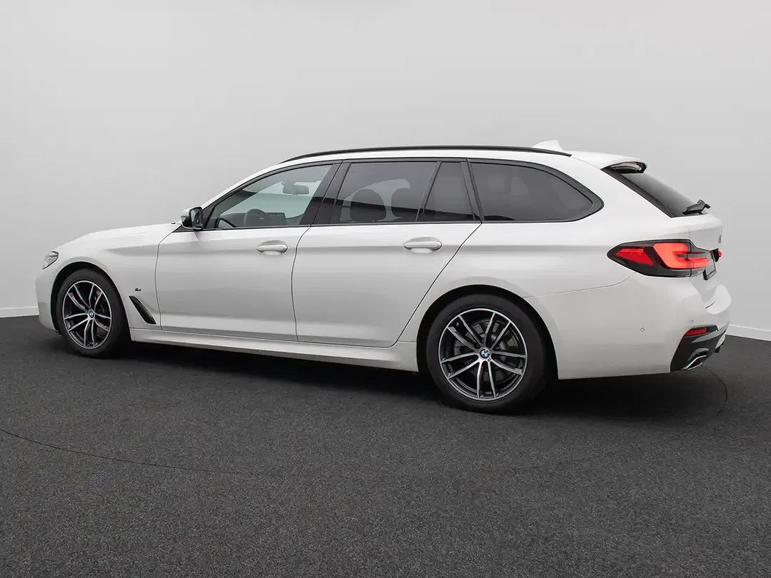 BMW 520 - Thumbnail 10