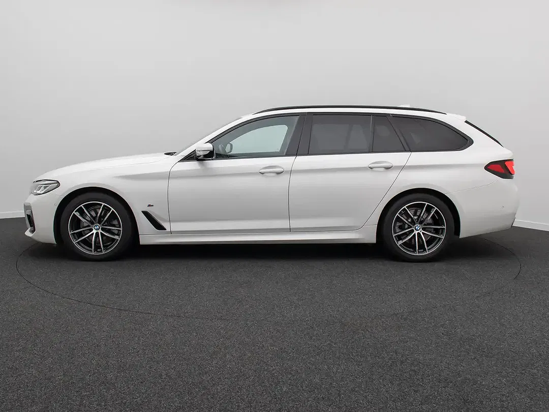 BMW 520 - Thumbnail 11