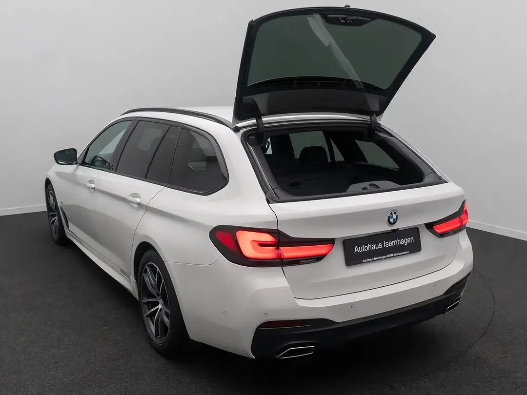 BMW 520 - Thumbnail 13