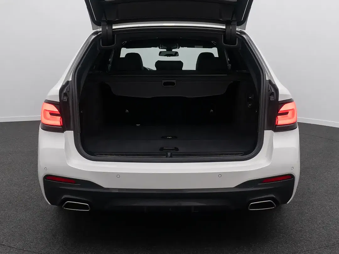 BMW 520 - Thumbnail 14