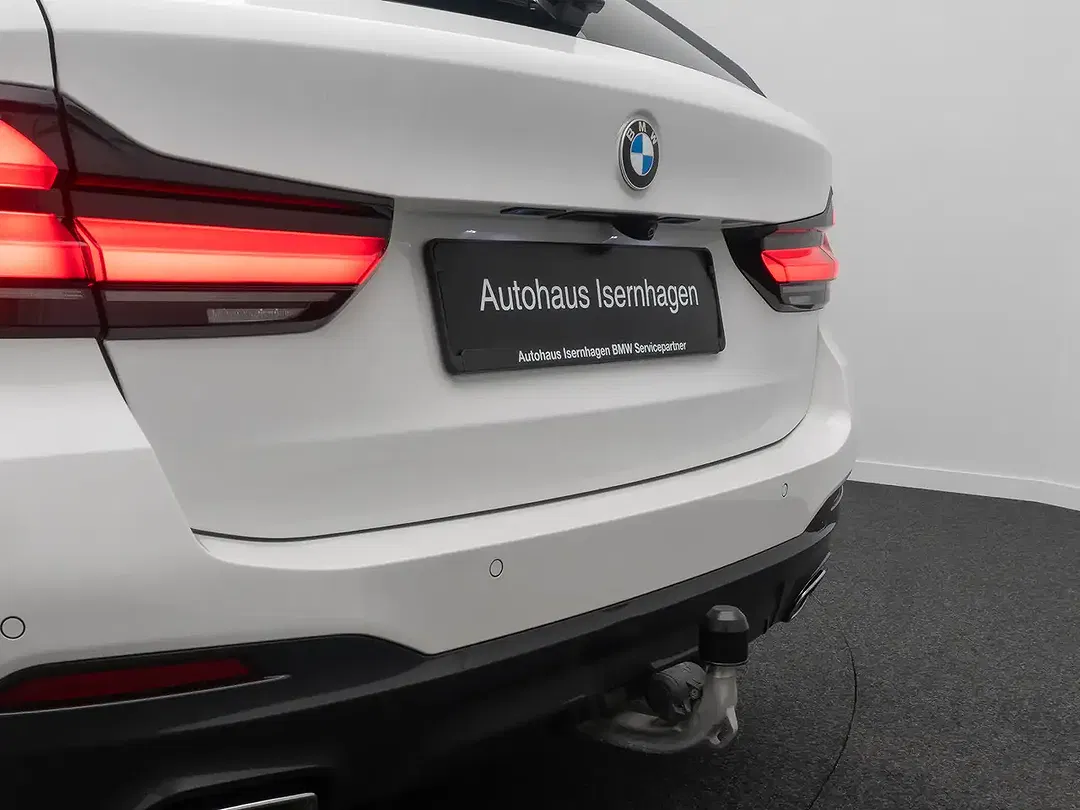 BMW 520 - Thumbnail 15