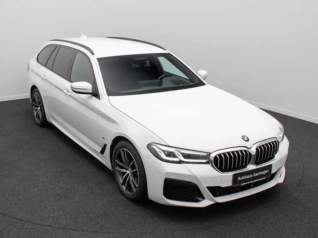 BMW 520 - Thumbnail 3