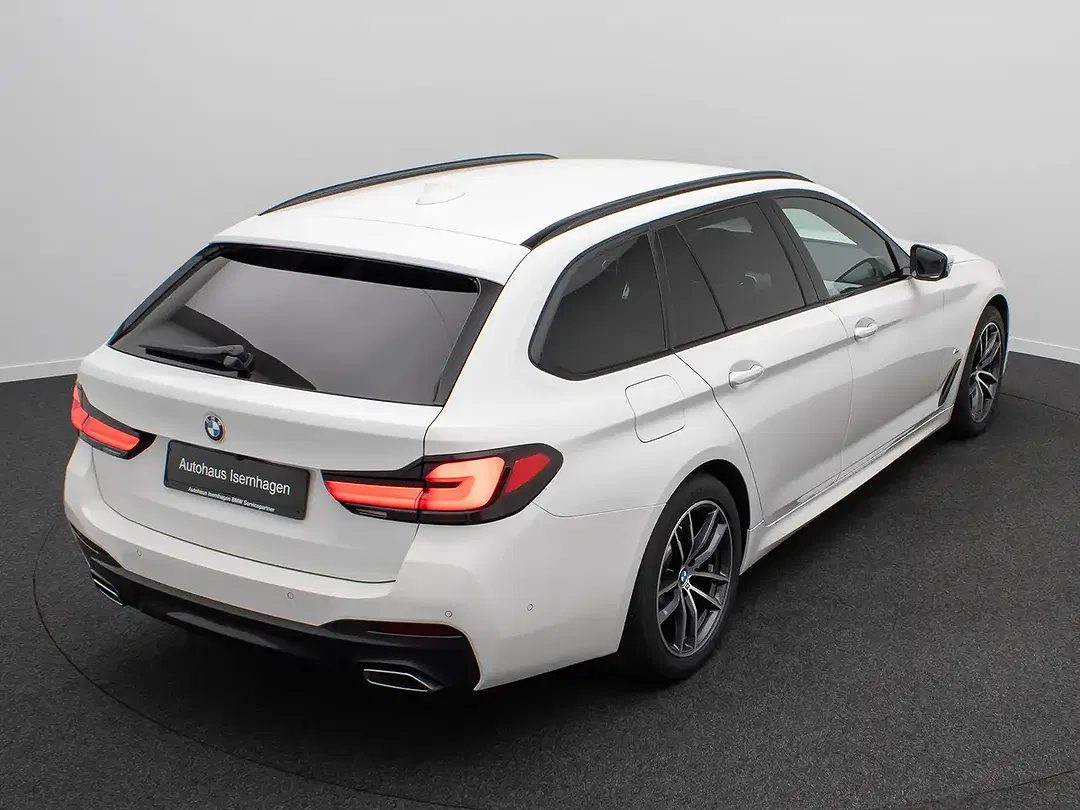 BMW 520 - Thumbnail 7