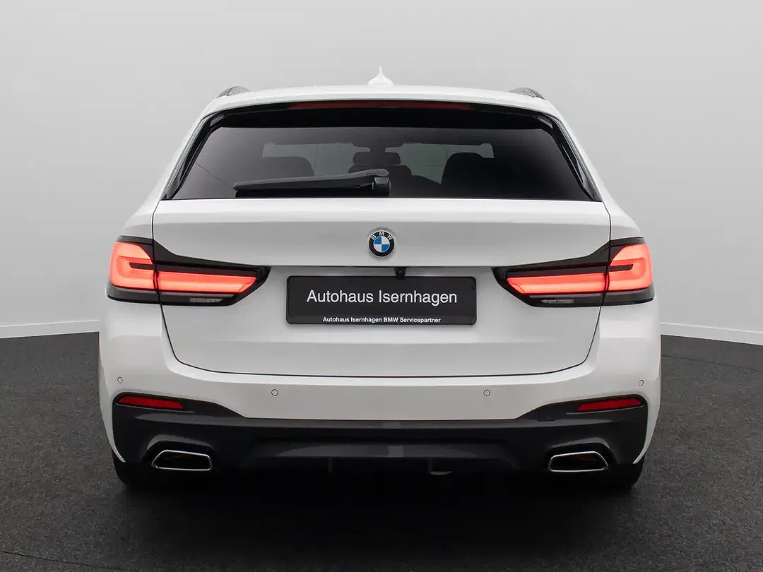 BMW 520 - Thumbnail 8