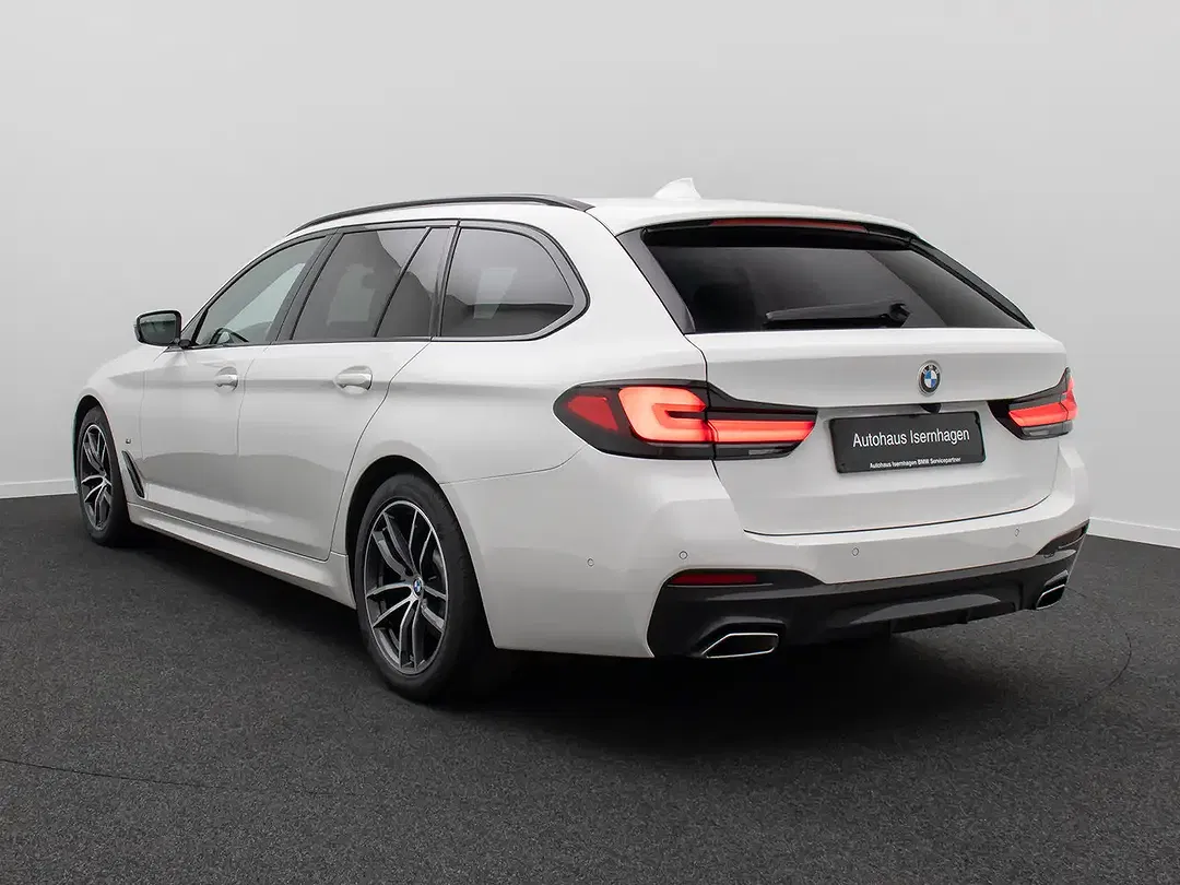 BMW 520 - Thumbnail 9