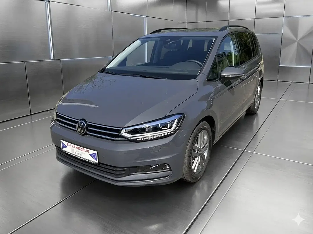 Volkswagen Touran - Afbeelding 1