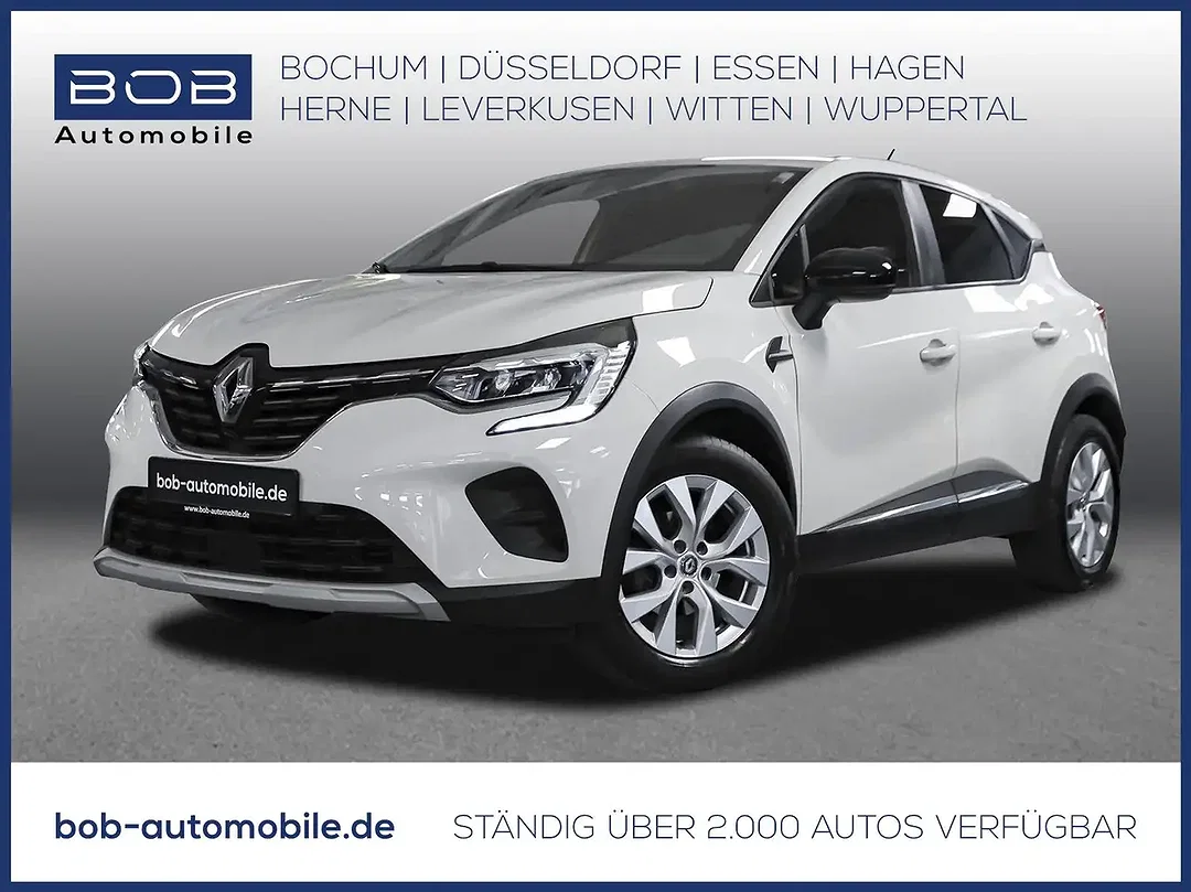 Renault Captur - Afbeelding 1
