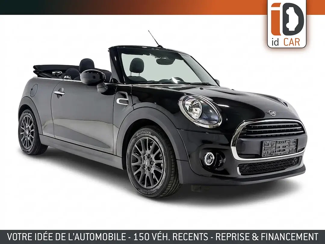 MINI One Cabrio - Afbeelding 1