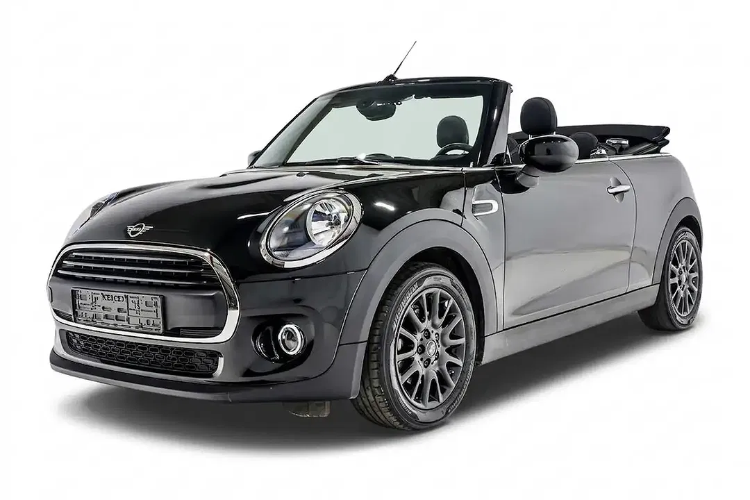 MINI One Cabrio - Thumbnail 2