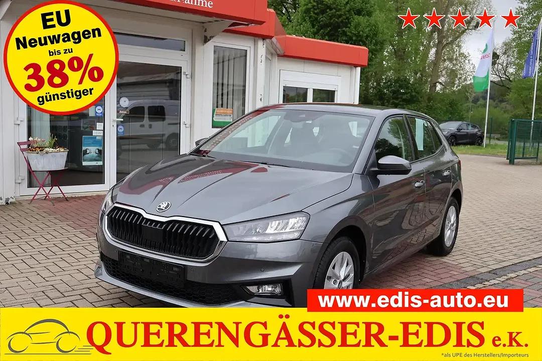Skoda Fabia - Afbeelding 1