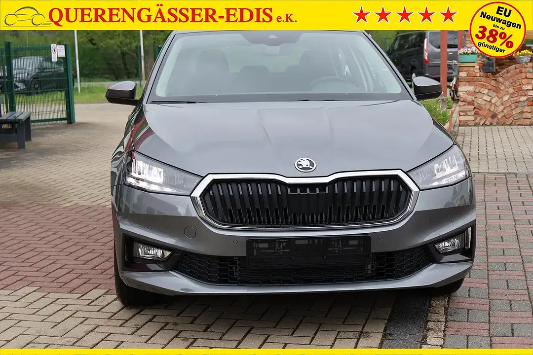 Skoda Fabia - Thumbnail 2