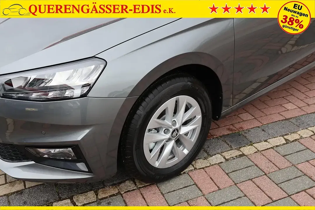 Skoda Fabia - Thumbnail 3