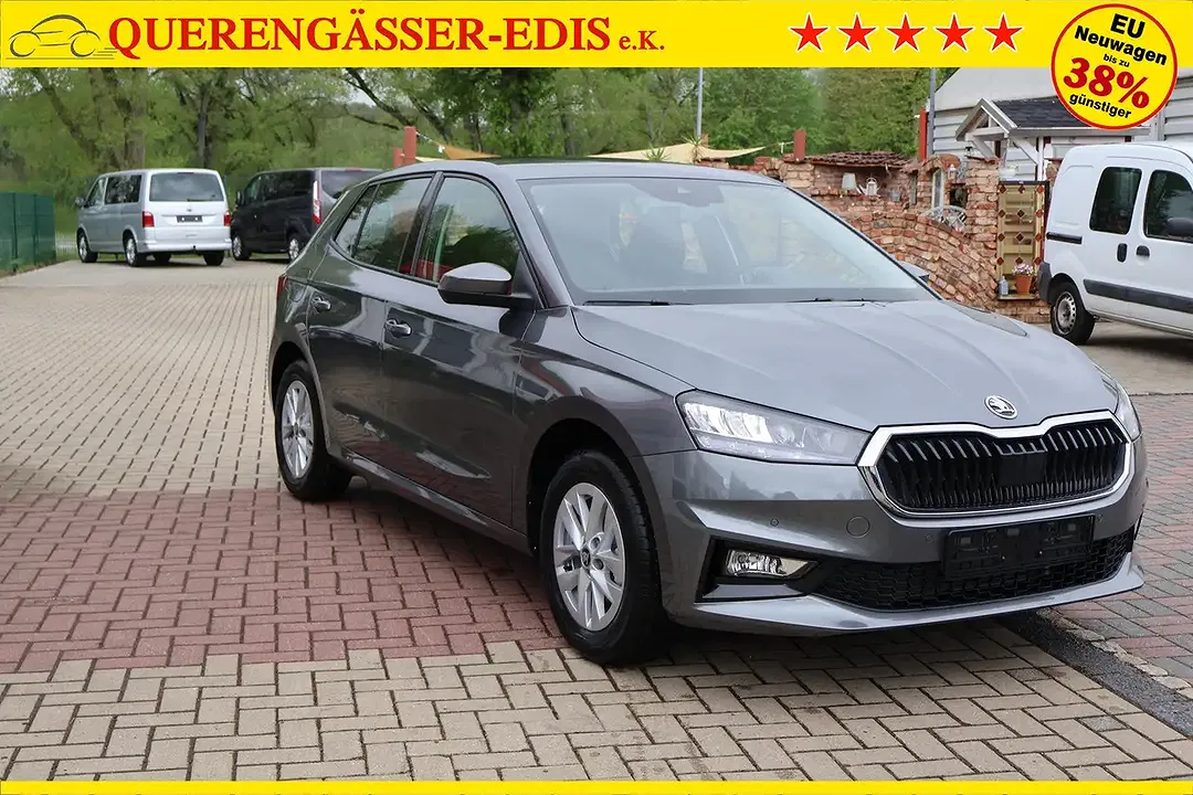 Skoda Fabia - Thumbnail 4