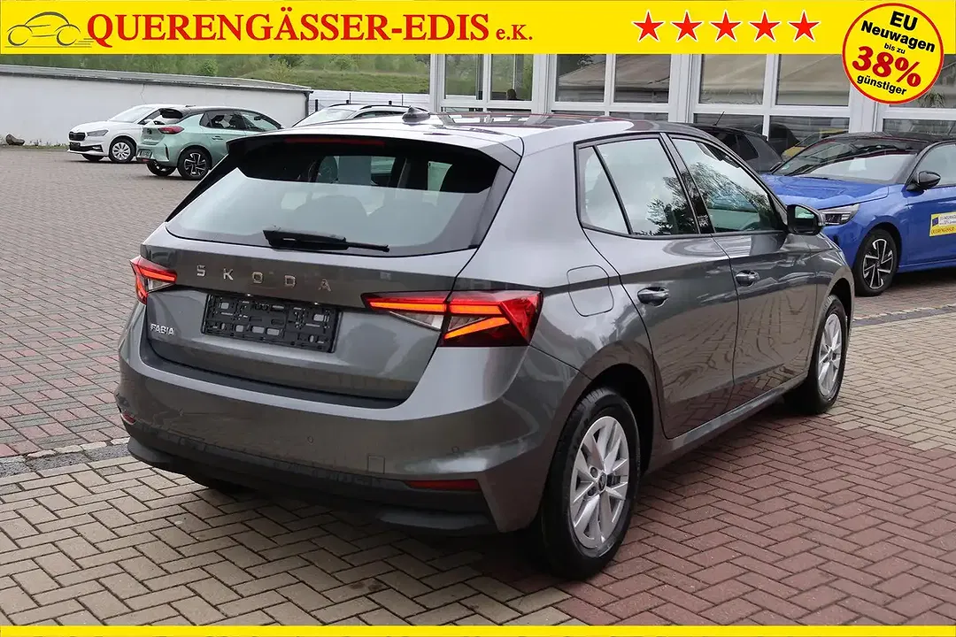 Skoda Fabia - Thumbnail 5