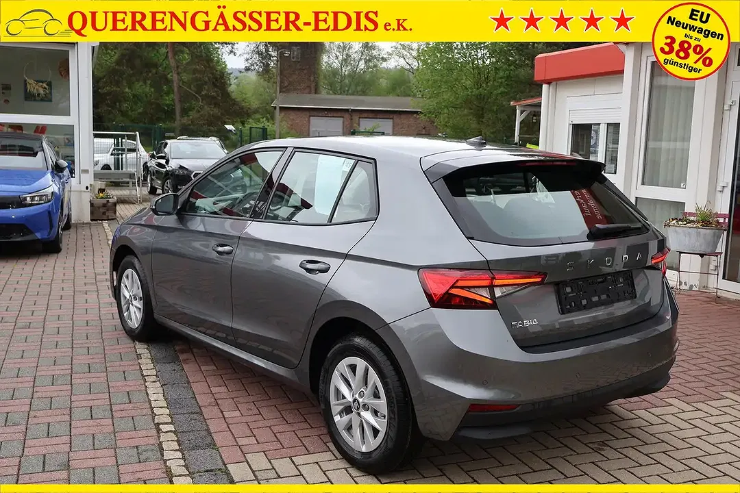 Skoda Fabia - Thumbnail 6