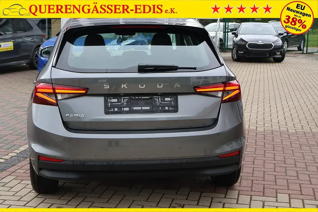 Skoda Fabia - Thumbnail 7