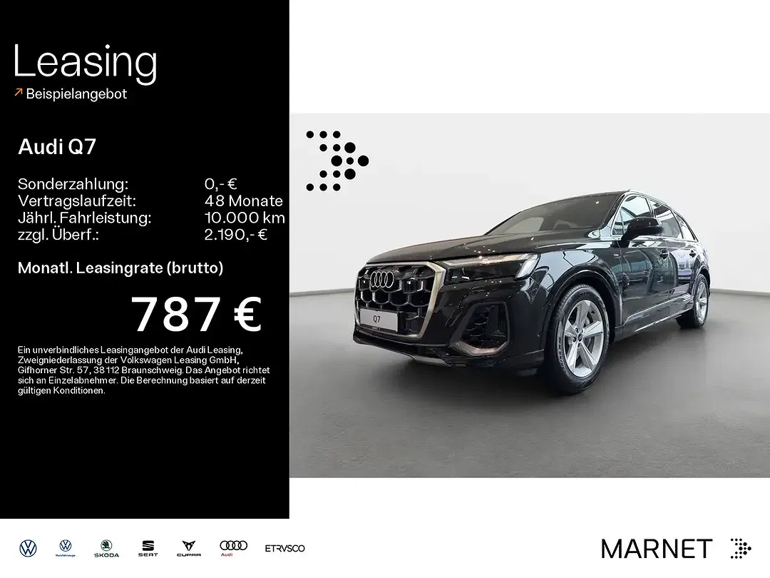 Audi Q7 - Thumbnail 1