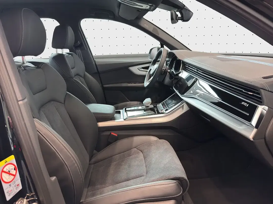 Audi Q7 - Thumbnail 4