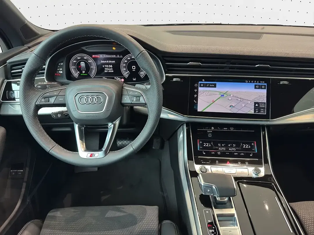 Audi Q7 - Thumbnail 5