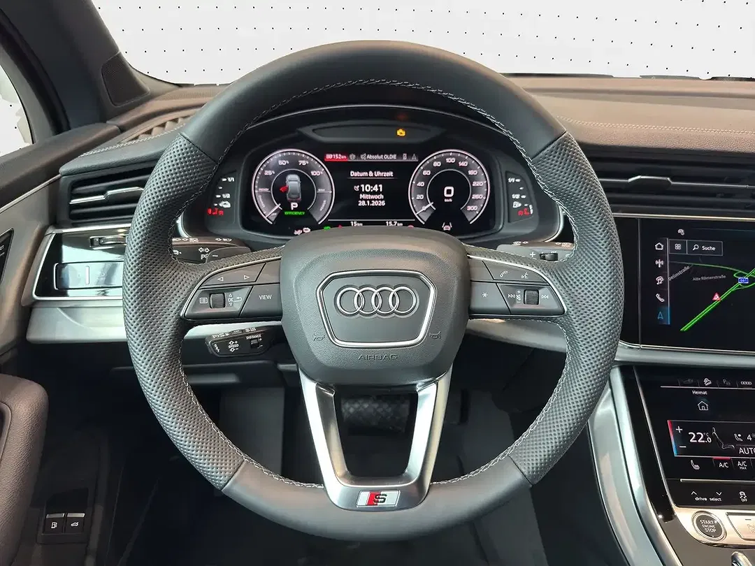 Audi Q7 - Thumbnail 8