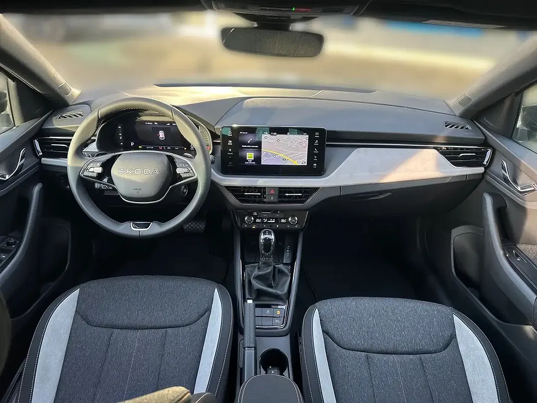 Skoda Scala - Thumbnail 8
