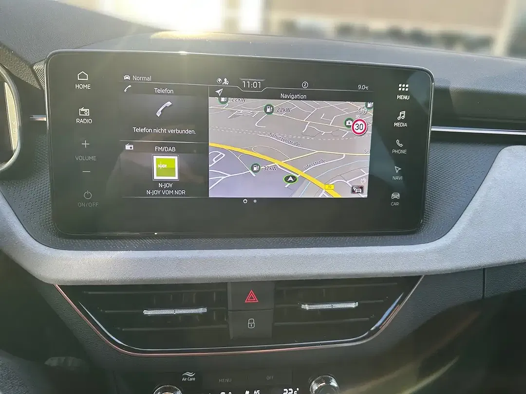 Skoda Scala - Thumbnail 10