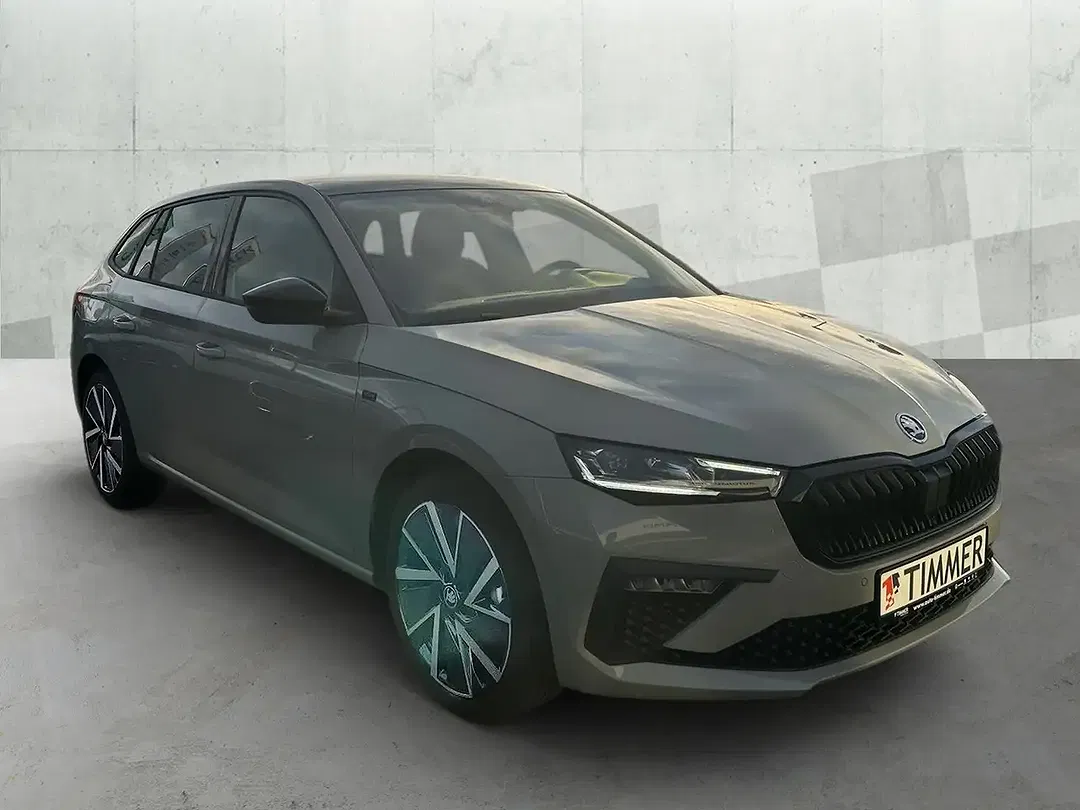 Skoda Scala - Thumbnail 1