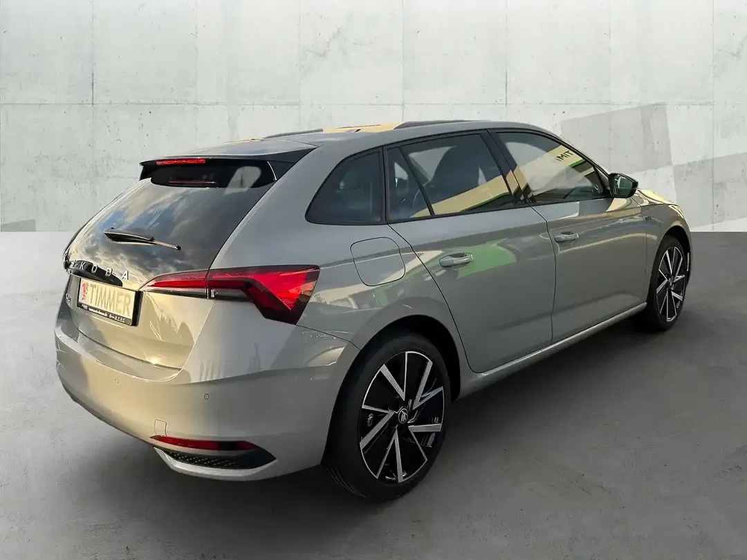 Skoda Scala - Thumbnail 2