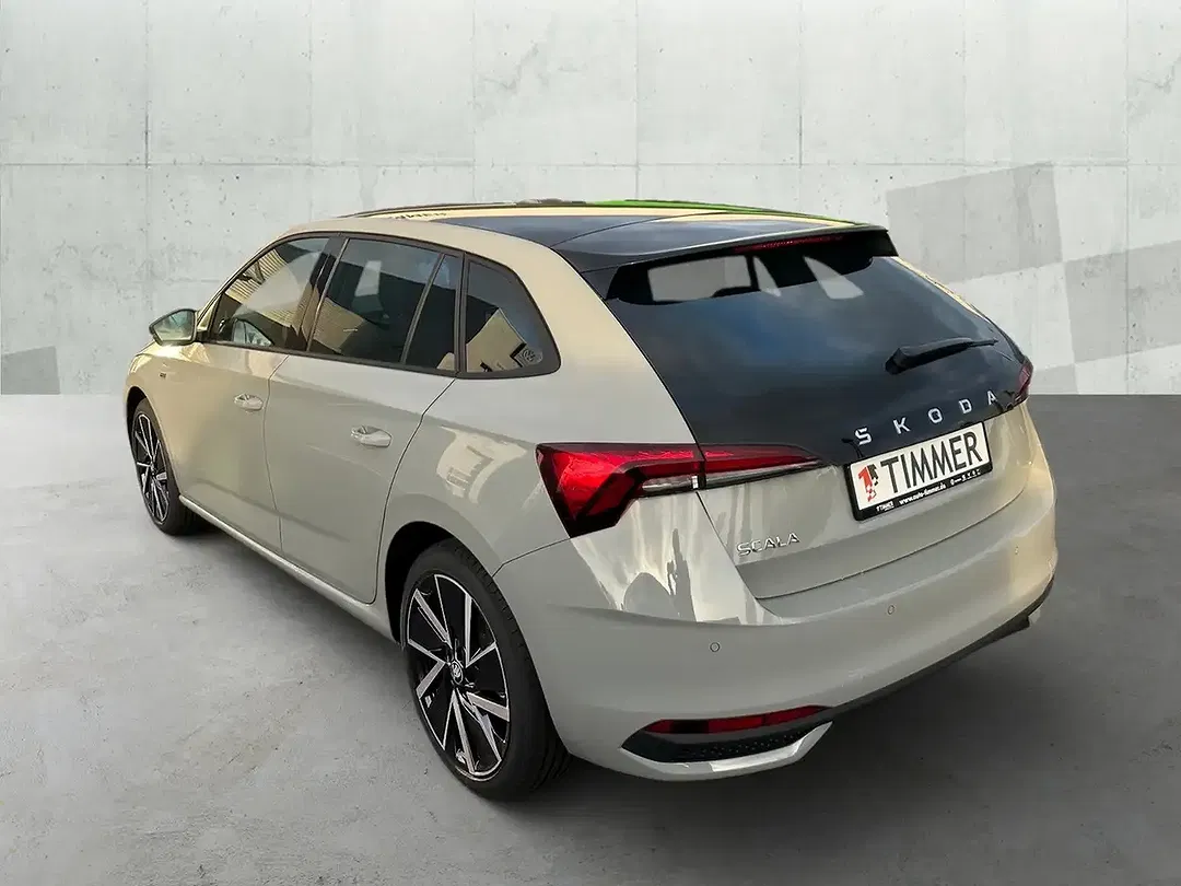 Skoda Scala - Thumbnail 3
