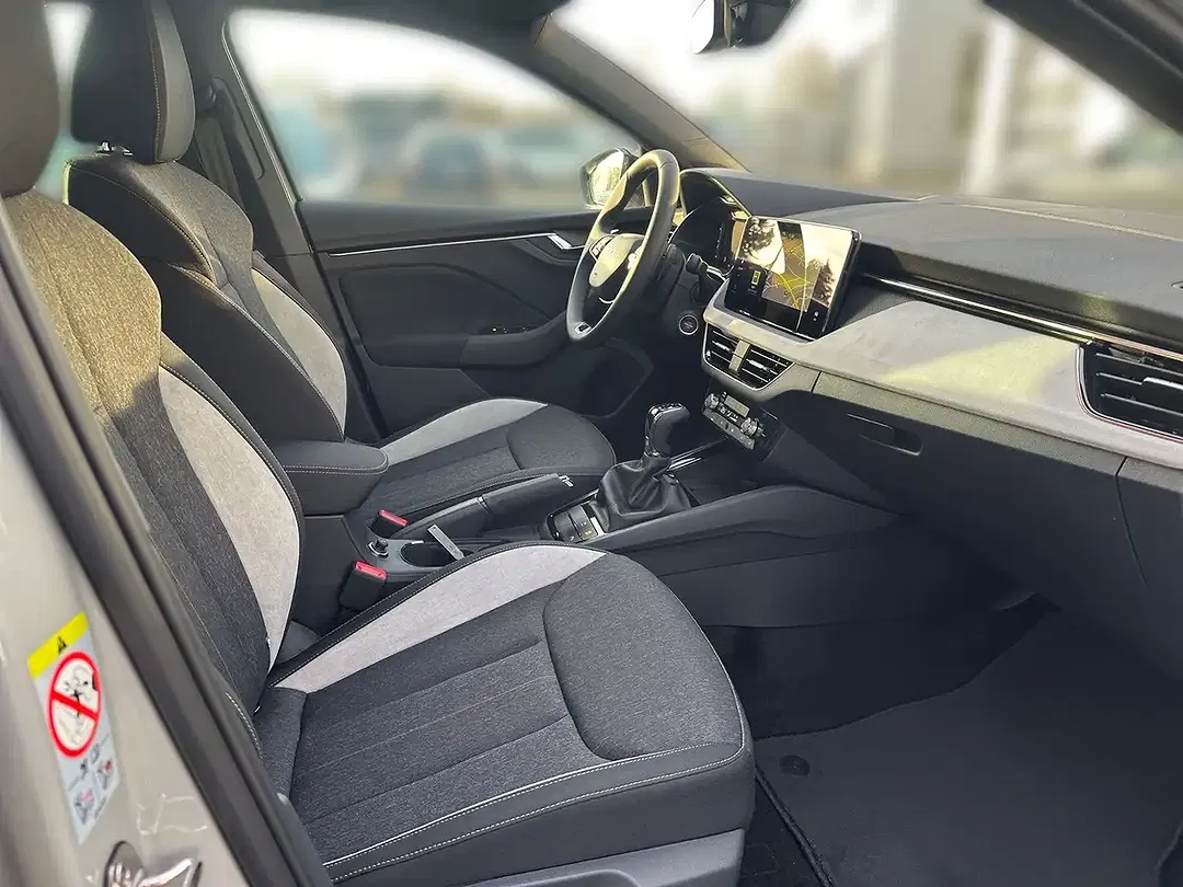 Skoda Scala - Thumbnail 6