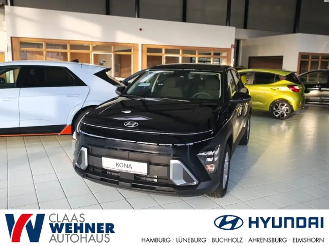 Hyundai KONA - Afbeelding 1