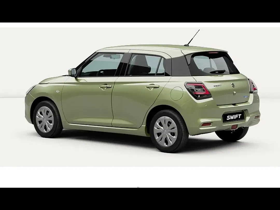 Suzuki Swift - Thumbnail 14
