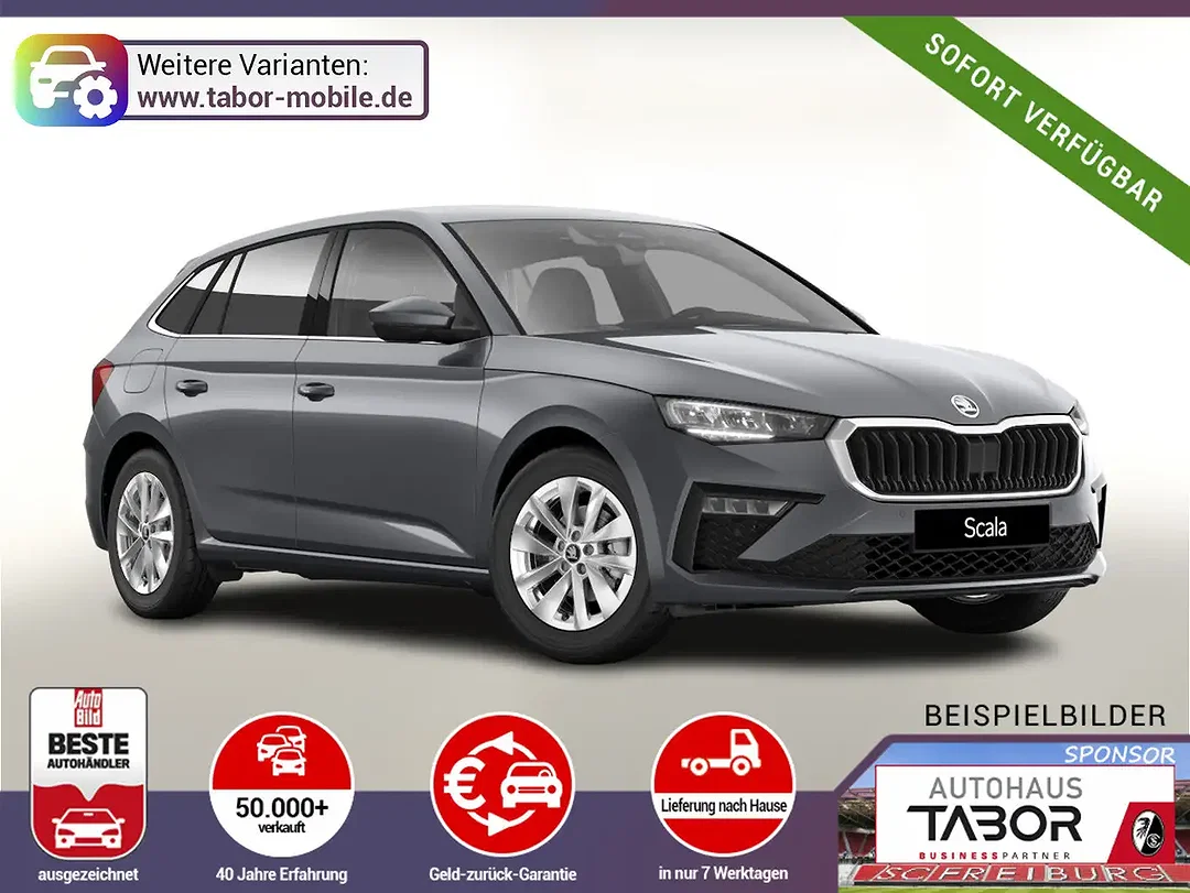Skoda Scala - Afbeelding 1