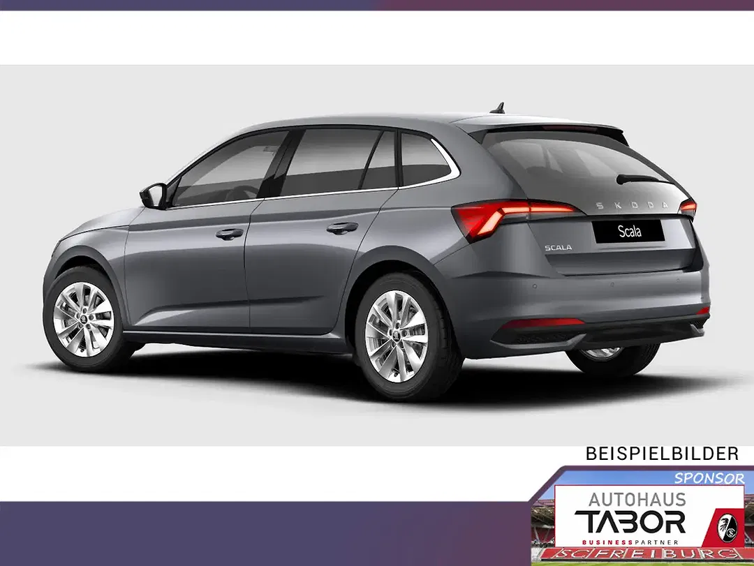 Skoda Scala - Thumbnail 3