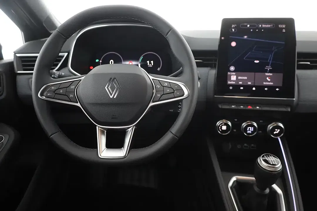 Renault Clio - Thumbnail 9